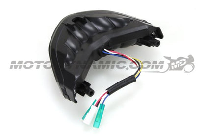 2014-2021 Ducati Monster 1200 S/R Integrated Sequential LED Tail Light