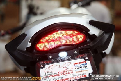 Ducati Supersport 939 Integrated Sequential LED Tail Light