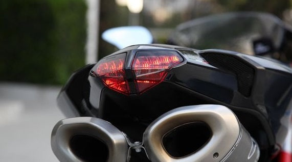 Ducati 848 1098 1198 LED Sequential Integrated Tail Light