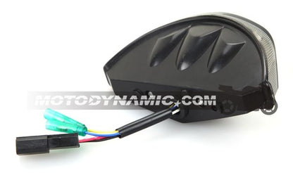 2009-2014 Ducati Monster 696 Integrated Sequential LED Tail Light
