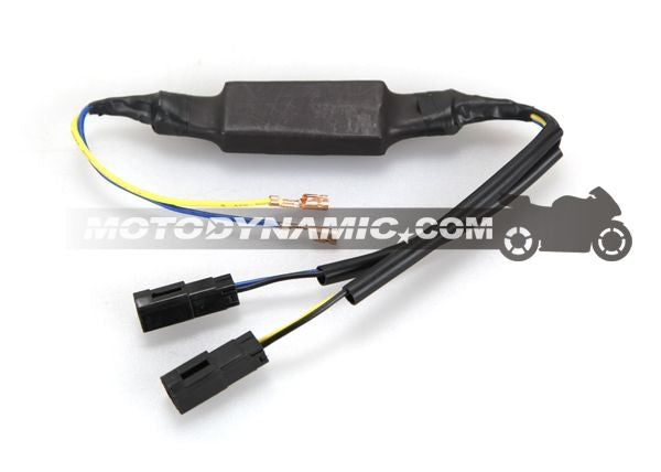 2009-2014 Ducati Monster 696 Integrated Sequential LED Tail Light