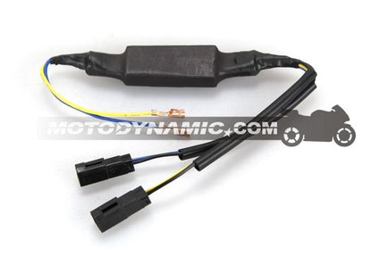 2009-2014 Ducati Monster 696 Integrated Sequential LED Tail Light