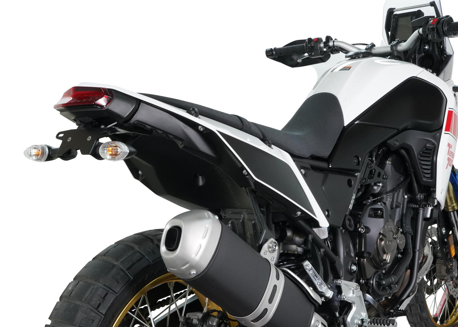 Yamaha tenere on sale 700 fender eliminator