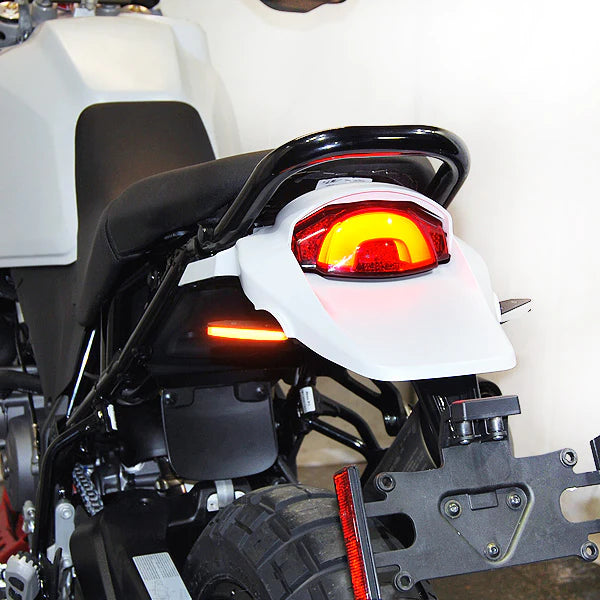 2023 Ducati DesertX Rear LED Turn Signals