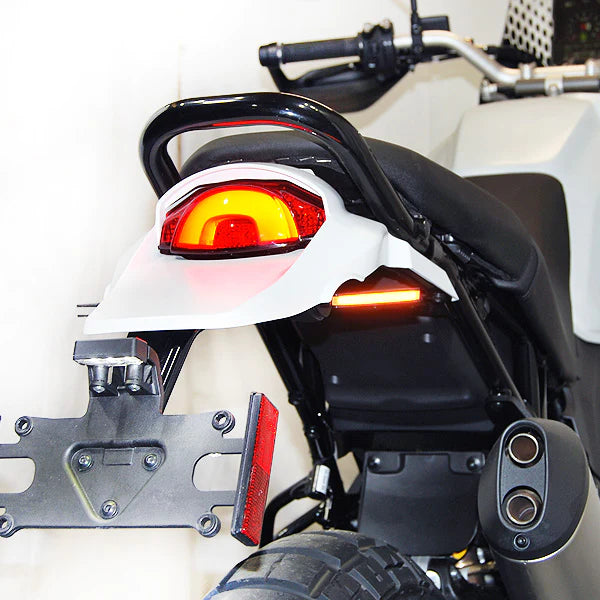 2023 Ducati DesertX Rear LED Turn Signals