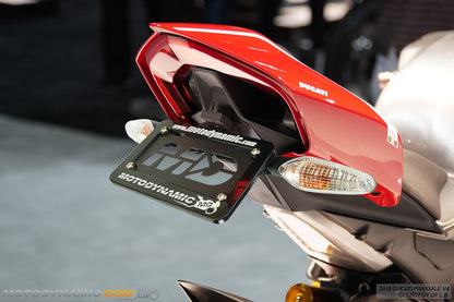 2018-2023 Ducati Panigale V4 Fender Eliminator / Tail Tidy Kit by Motodynamic
