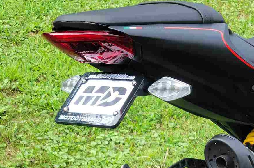 20212023 Ducati Monster 937 Fender Eliminator Kit / Tail Tidy Fender Eliminators