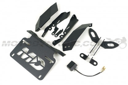 2013-2026 Honda CBR600RR Fender Eliminator Kit / Tail Tidy