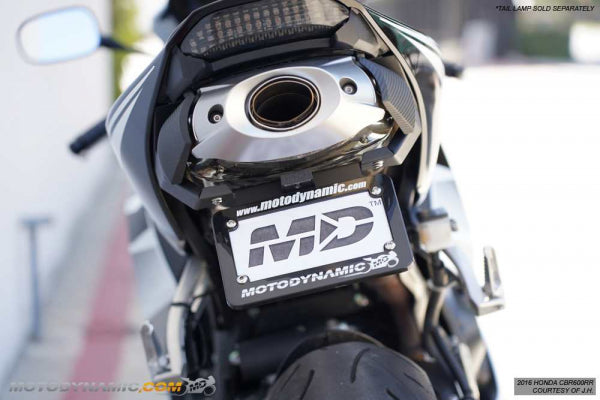 2013-2026 Honda CBR600RR Fender Eliminator Kit / Tail Tidy