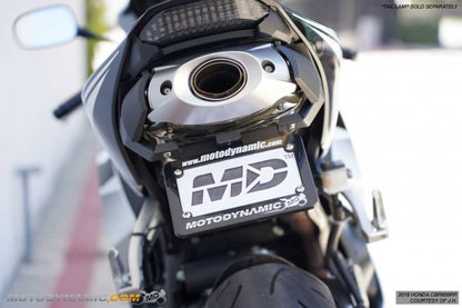 2013-2026 Honda CBR600RR Fender Eliminator Kit / Tail Tidy