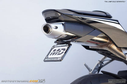 2013-2026 Honda CBR600RR Fender Eliminator Kit / Tail Tidy