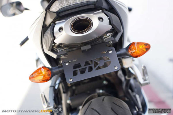 2013-2026 Honda CBR600RR Fender Eliminator Kit / Tail Tidy