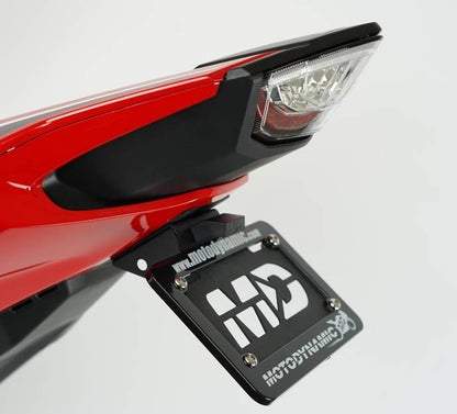 2017-2023 Honda CBR1000RR Fender Eliminator Kit / Tail Tidy with Licence Plate Light