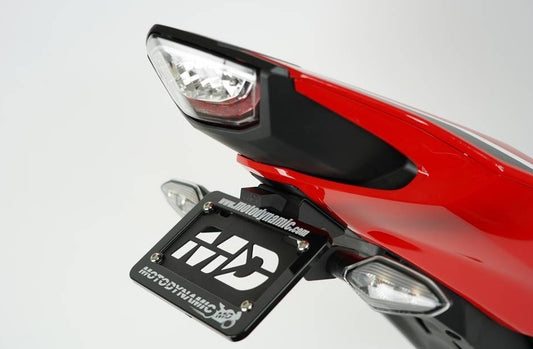 2017-2023 Honda CBR1000RR Fender Eliminator Kit / Tail Tidy with Licence Plate Light
