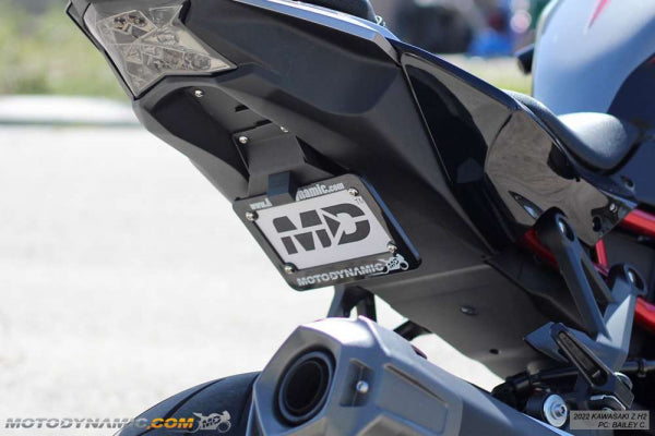 2020-2022 Kawasaki ZH2 Fender Eliminator Kit Low Profile
