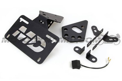 2018-2024 Street Triple 765 R S RS Fender Eliminator / Tail Tidy Kit