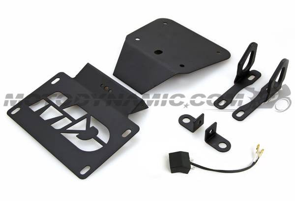 2015-2018 Yamaha R3 Fender Eliminator Kit / Tail Tidy Kit