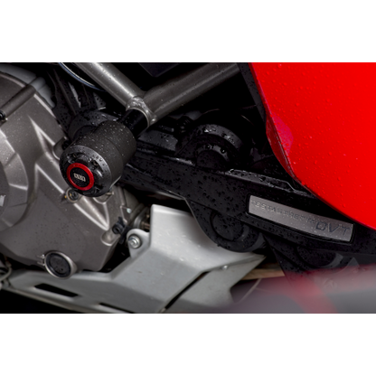 2017-2021 Ducati Multistrada 950 / 1260 Frame Sliders from Womet-Tech