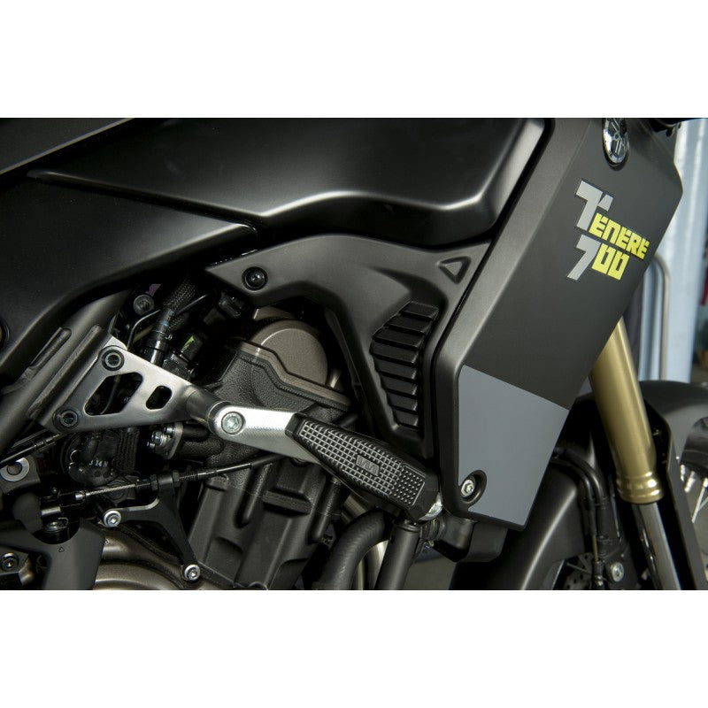 2019-2022 Yamaha Tenere 700 EVOS Edition Frame Sliders
