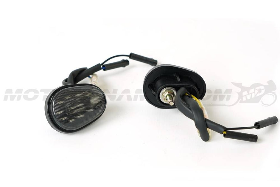 Front Turn Signals Fender Eliminators