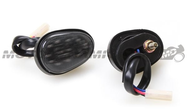 2015-2024 Yamaha R3 Flush Mount LED Front Turn Signals