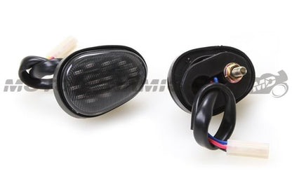 2015-2024 Yamaha R3 Flush Mount LED Front Turn Signals