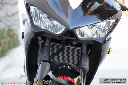 2015-2024 Yamaha R3 Flush Mount LED Front Turn Signals