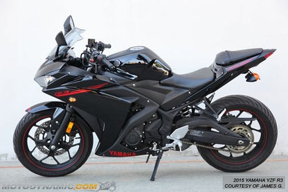 2015-2024 Yamaha R3 Flush Mount LED Front Turn Signals