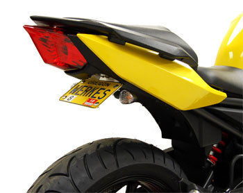 2009-2013 Yamaha FZ6R XJ6 Fender Eliminator Kit / Tail Tidy with Turn Signals