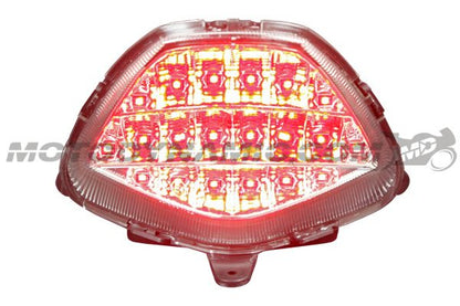 2015-2022 Honda CBR300R LED Integrated Sequential Tail Light
