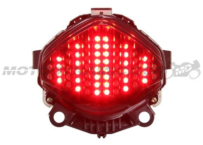2013-2015 Honda CB500X Integrated Sequential LED Tail Light