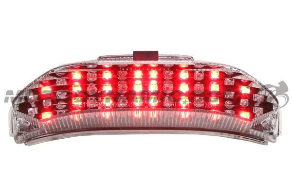 2013-2023 Honda CBR600RR Sequential Integrated LED Tail Light