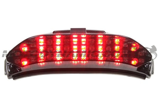 2013-2023 Honda CBR600RR Sequential Integrated LED Tail Light