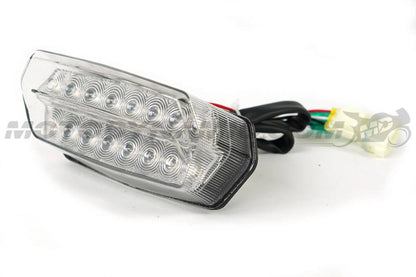 2014-2020 Honda Grom Integrated Sequential LED Tail Light