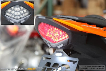 2016-2018 Honda CB500X Integrated Sequential LED Tail Light