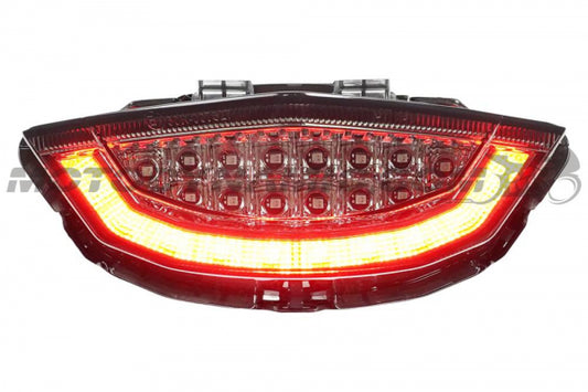 2017-2023 Honda CBR1000RR LED Sequential Integrated Tail Light