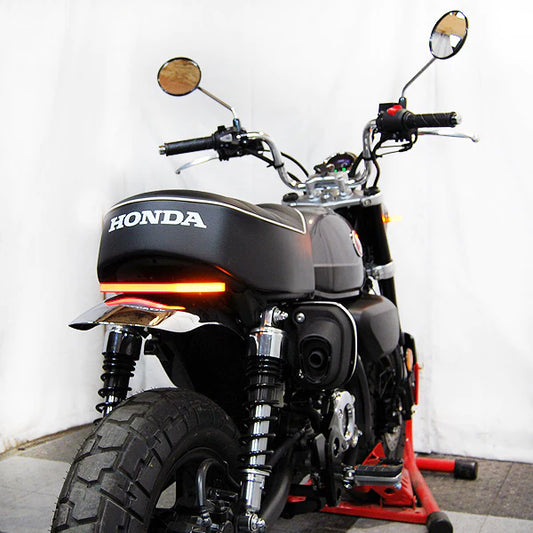 2019-2022 Honda Monkey Tail Light with Integrated Turn Signals