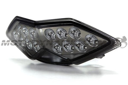 2010-2013 Kawasaki Z1000 Integrated Sequential LED Tail Light