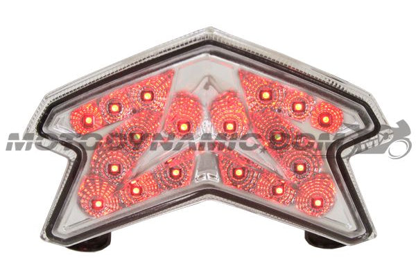 2017-2024 Kawasaki Z125 Pro Sequential LED intergrated Tail Light