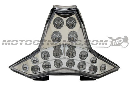 2016-2020 Kawasaki ZX10R/RR Integrated Sequential LED Tail Light