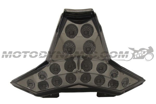 2016-2020 Kawasaki ZX10R/RR Integrated Sequential LED Tail Light