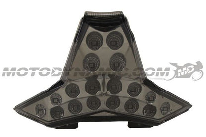 2016-2020 Kawasaki ZX10R/RR Integrated Sequential LED Tail Light