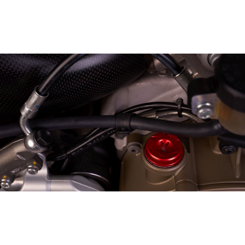 Yamaha Tenere 700 Engine Oil Filler Cap | Engine Oil Filler Cap by Womet-Tech