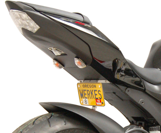 Competition Werkes Limited Edition Fender Eliminator Kit - Kawasaki ZX10-R 2008-2009