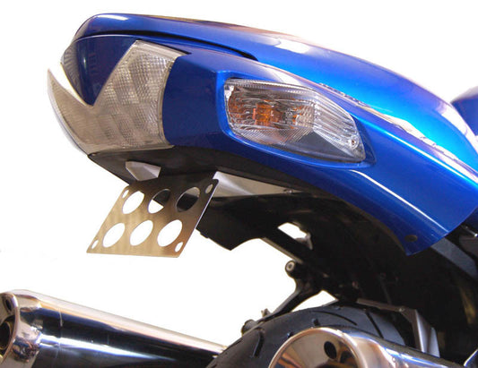 Competition Werkes Fender Eliminator Kit - Kawasaki ZX14 2006+