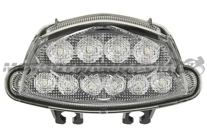 2016-2020 Suzuki GSXS1000 Integrated Sequential LED Tail Light