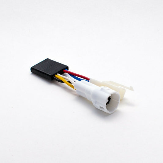 2004-2007 Honda CBR1000RR Exhaust Servo Eliminator