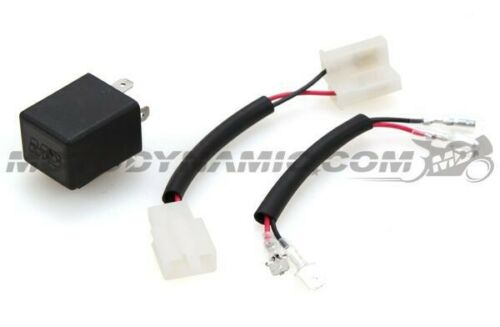 2009-2024 Kawasaki ZX6R Electronic LED Flasher Relay