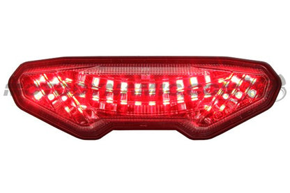 2015-2017 Yamaha FJ09 Integrated Sequential LED Tail Light
