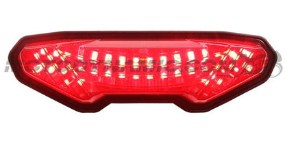 2017-2020 Yamaha FZ10 Sequential Integrated LED Tail Light